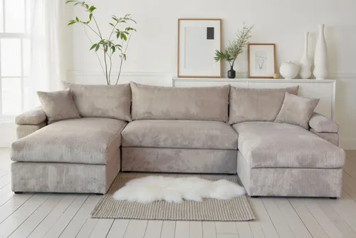 Sofas Beige von OTTO home