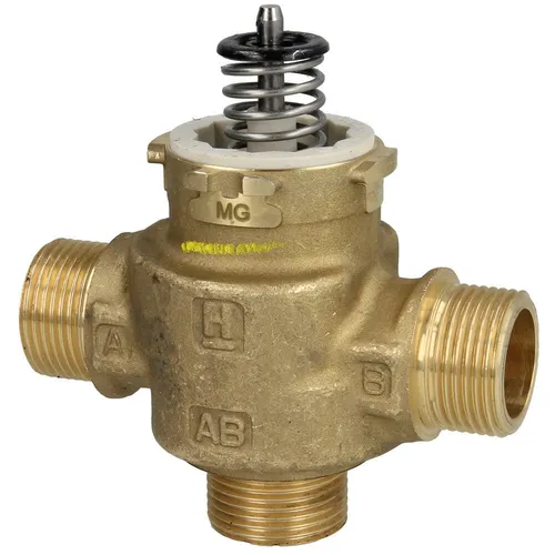 Honeywell Drei-Wege-Umschaltventil 3/4