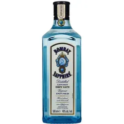Bombay Sapphire London Dry Gin, 50 cl