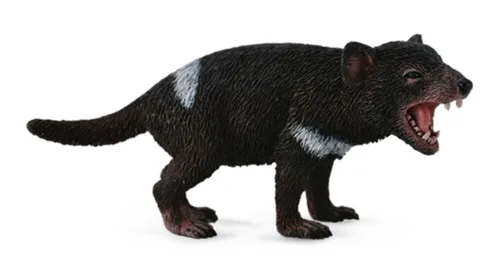 Tasmanische Teufel 7 cm Wildtiere Collecta 88656