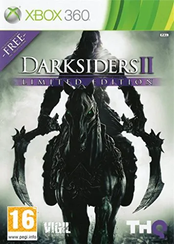 Darksiders 2 Limited Edition [UK]