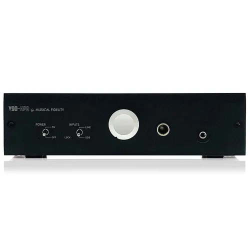 Musical Fidelity V90-HPA Kopfhörerverstärker schwarz von Musical Fidelity
