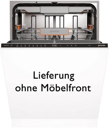 GORENJE XXL Geschirrspüler GV663B65XXL