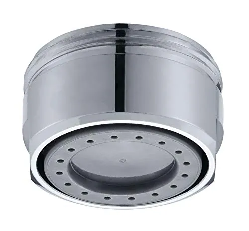 Neoperl Strahlregler (Luftsprudler, Perlator), M24x1 - Durchfluss: 1,3 l/min, außergewöhnliches Strahlbild - 70589798