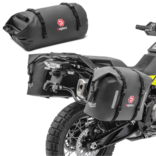 Satteltaschen Set für Honda Integra WP30 Hecktasche