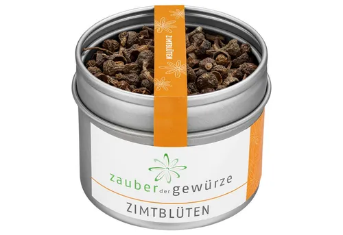 Zauber der Gewürze Gewürz Zimtblüten