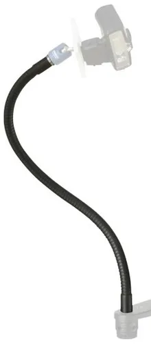 Novoflex Biegsamer Arm 45 cm - Stativköpfe, flexibler Arm für kreative Positionierungen und vielseitige Kamera- und Zubehörmontagen.