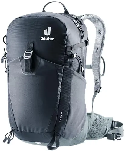 deuter Trail 25 Klettersteig Wanderrucksack (Modell 2024) von deuter