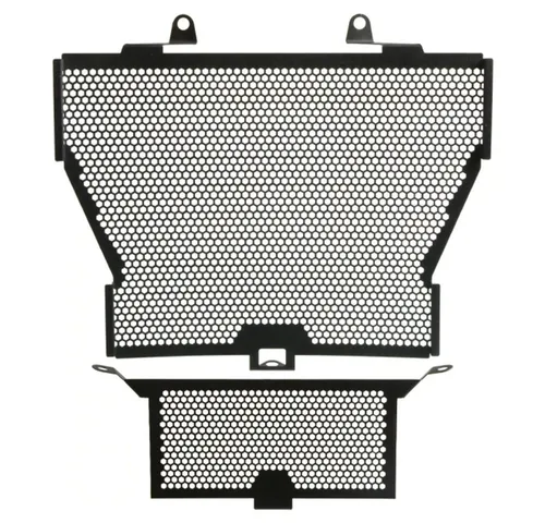 Zaddox Kühlerabdeckung für BMW S 1000 XR 15-19 - Hochwertige Kühlerabdeckung von Zaddox, schützt effektiv vor Schmutz und Beschädigungen, ideal für den Einsatz auf der Straße.