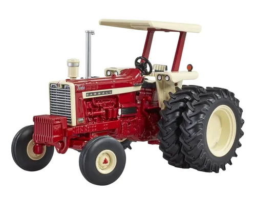 BRITAINS - IH Farmall 1206  - 1/32 - BRI43363
