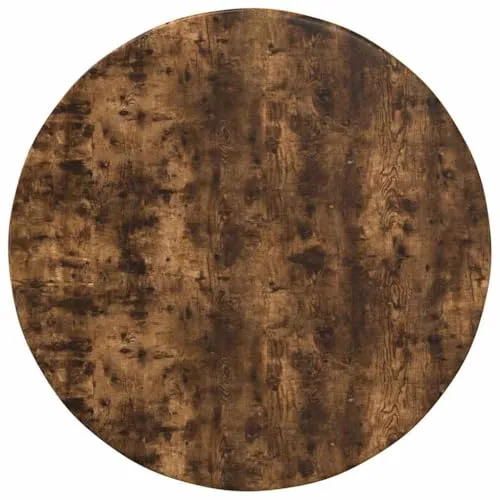 vidaXL Tischplatte Räuchereiche 50 x 50 x 1.5 cm von vidaXL