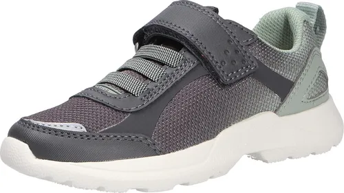 Superfit Halbschuh Sneaker Rush graugrün EUR 32 von Superfit