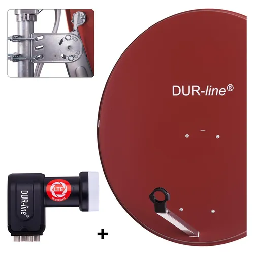DUR-line MDA 90 Rot