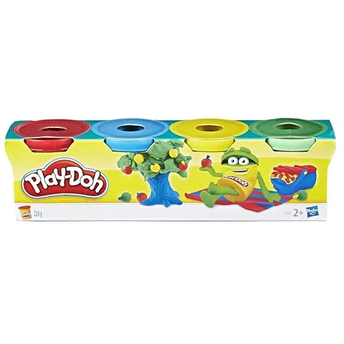 Play-Doh Mini 4er Pack