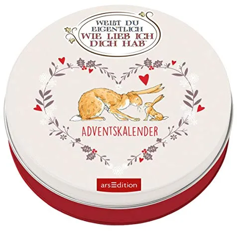 arsEdition Adventskalender von arsEdition