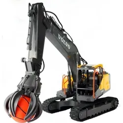 Excavator VOLVO 1:16 2.4 GHz RTR