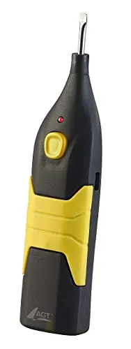 AGT Werkzeug: Akku-Wachsschmelzer 2.000 mAh für Reparaturset-Serie WRS, USB-C (Wachs-Reparatur-Werkzeug, Wachs-Schmelzer, Ladegerät)