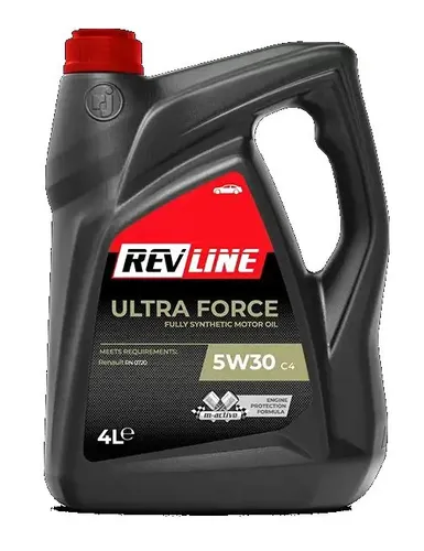 Motoröl 5W-30 REV5W30 C4 4 REVLINE
