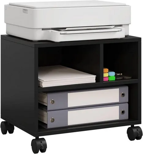 Produktbild Woltu Aktenschrank mit Rädern