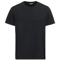 camel active Herren T-Shirt, Rundhalsausschnitt, Gr. 4XL, asphalt - Kombistarkes T-Shirt aus dehnbarem Jersey für hohen Tragekomfort, ideal für gemütliche und stilvolle Looks.