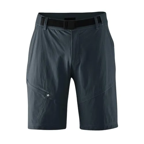 Gonso Herren Arico Shorts, Graphite, 5XL EU von Gonso