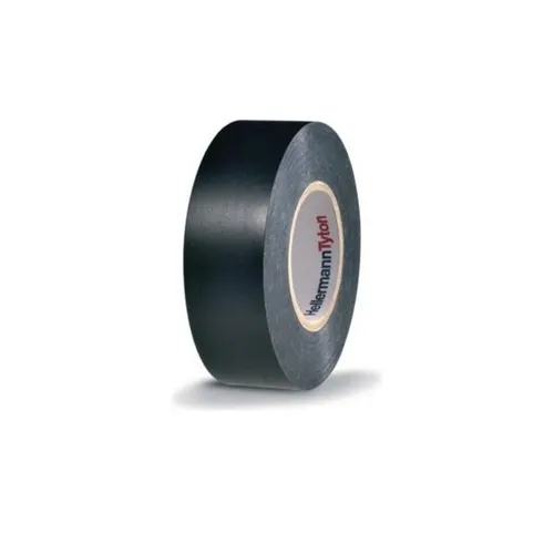 HellermannTyton PVC Isolierband HTAPE-FLEX15-19x20BK Klebebänder 710-00155 PVC