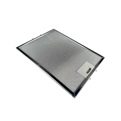 AIR2GO Metallfettfilter 247x327mm für Turbo Dunstabzugshaube - Filter für Dunstabzugshauben, entfernt effektiv Fett und Öl aus der Luft und ist temperaturbeständig für optimale Nutzung.