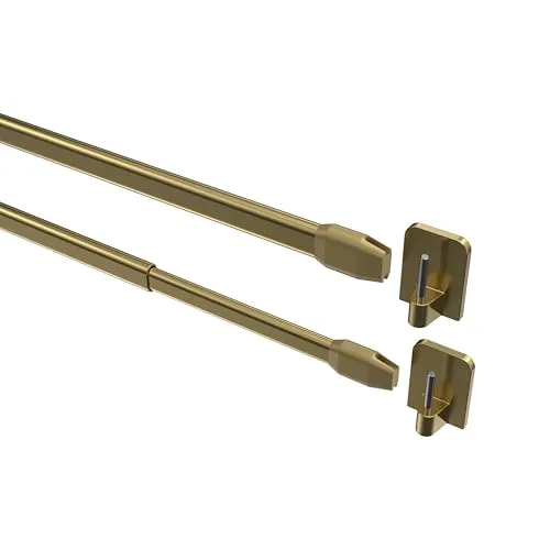 Interdeco Gardinen- & Vorhangstangen von Interdeco