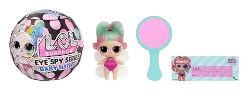 L.O.L. Surprise! Eye Spy Series Baby Sisters