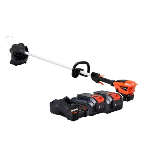ECHO 40 V Akku-Motorsense DSRM-310 – Kabelloser Freischneider mit 30 cm Schneidkreis