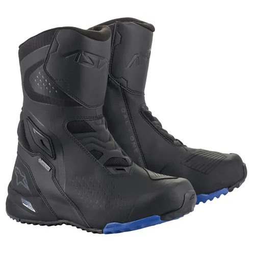 Alpinestars Motorrad Stiefel Gr. 45 RT-8 - Goretex wasserdicht Touring