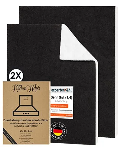 Dunstabzugshauben-Zubehör von Kitchen Helpis