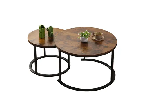 Couchtische aus Marmor von KAHOO