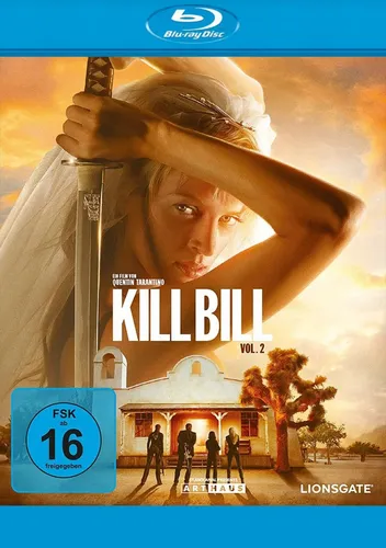 Vorbestellung: Kill Bill