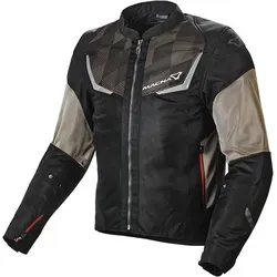 Macna Orcano Motorrad Textiljacke 3XL