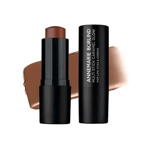 ANNEMARIE BÖRLIND Multi Stick Caramel Glow 9 g