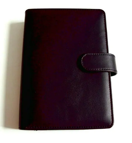 Kalender, Organizer & Zeitplaner Schwarz von rido idé