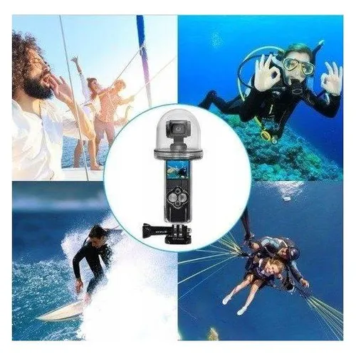 Puluz Obudowa wodoodporna do DJI Osmo Pocket (PU355)