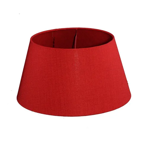 Lampenschirme Rot von Dirk Davids Leuchten GmbH