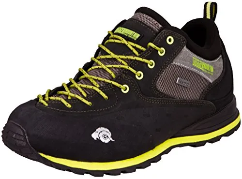 GUGGEN Mountain PT022 Herren Wanderschuhe - Wanderschuhe aus Wildleder, wasserdicht mit Membran, ideal für Outdoor-Abenteuer und lange Wanderungen.