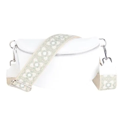 Handtaschen Grün von MIRROSI