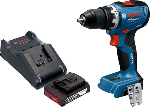 Bosch GSR 18V-65 Professional Akku Bohrschrauber