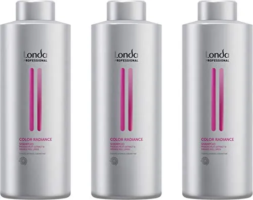 Londa Color Radiance Farbglanz - Shampoo 3x1000 ml