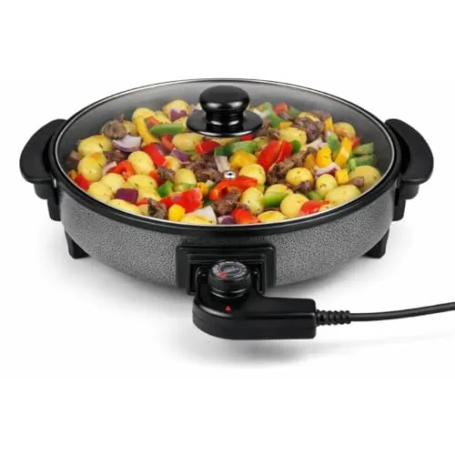 alpina Bratpfanne XXL 42CM von Alpina