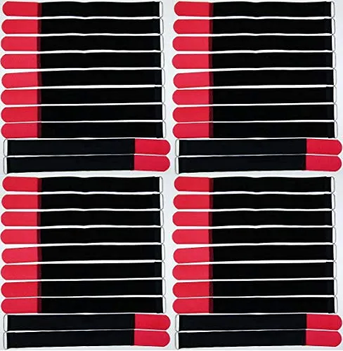 Kabelbinder Rot von Bietec