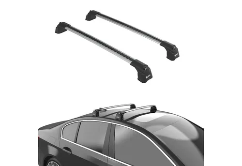 TURTLE Dachbox TURTLE Für Ford Custom 2024-2024 Air3 Dachträger