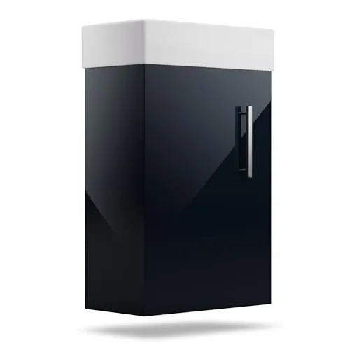 Blumfeldt Johnstone Waschtisch Set