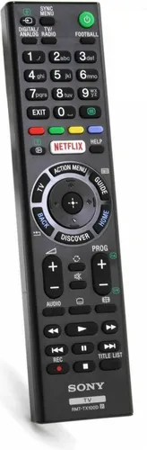 Originale Sony TV Fernbedienung RMT-TX100D | 149296311 von Sony