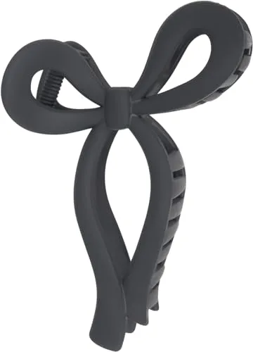 Haarklammern, -nadeln & -clips Schwarz von styleBREAKER