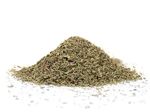 Nana Minze Tee 50g | Krauseminze | Nanaminze | Spearmint | Minztee lose | Minze Blätter | Minz Blätter | Krauseminztee | Korkenzieherminze